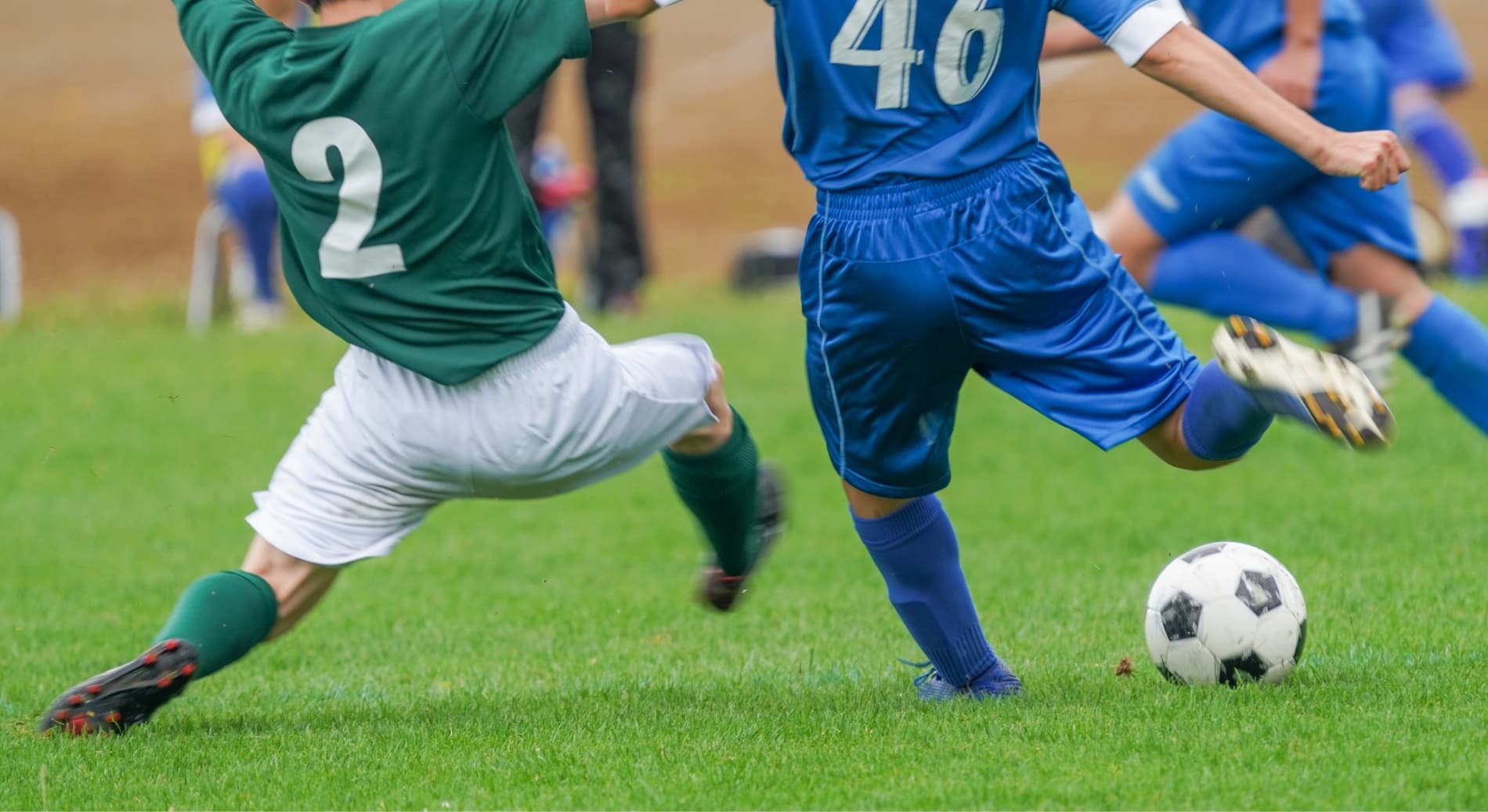 2026年度 関西クラブユースサッカー選手権（U-15）秋大会 京都府大会のイメージ画像