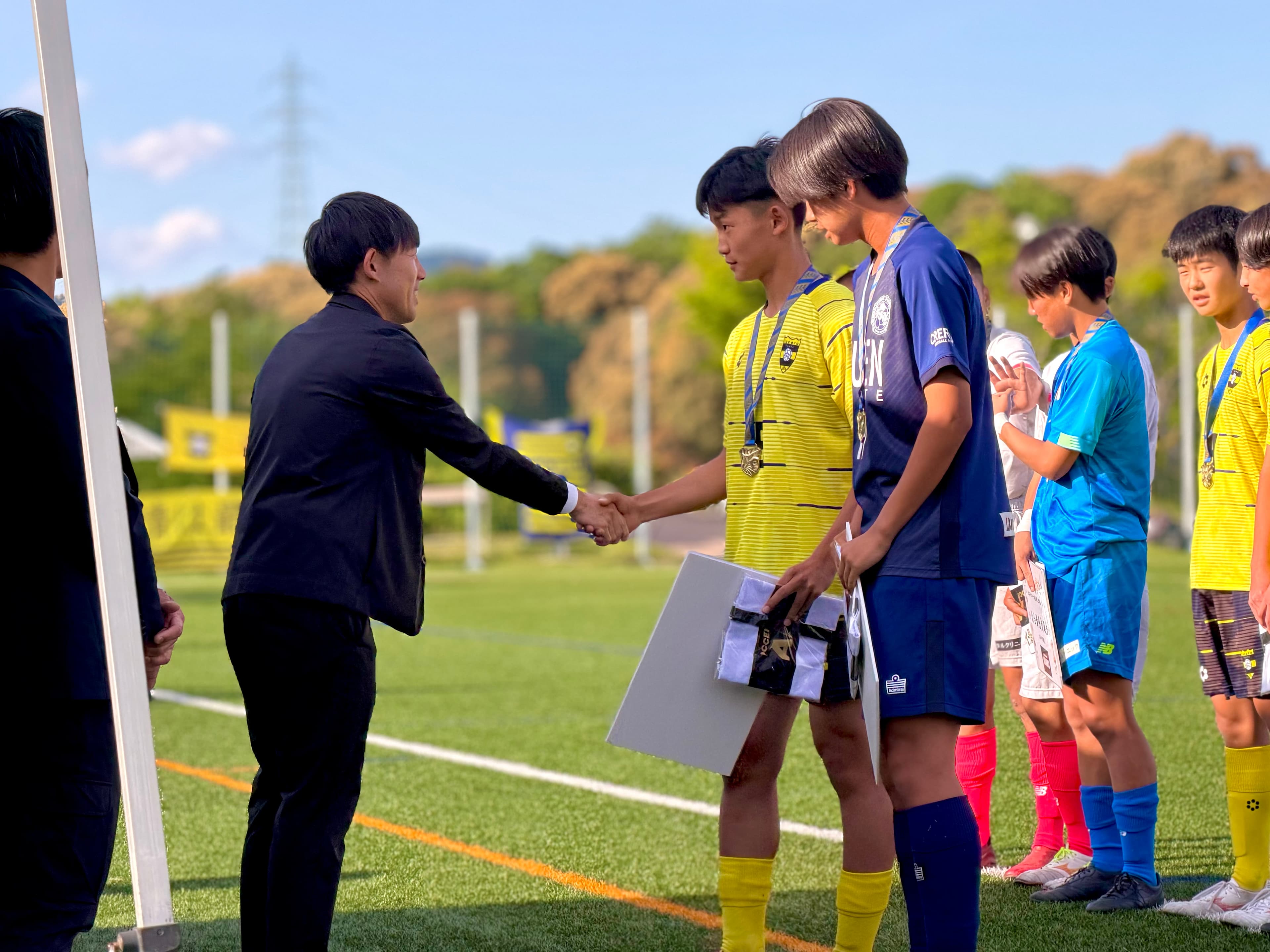 大会MIP選手