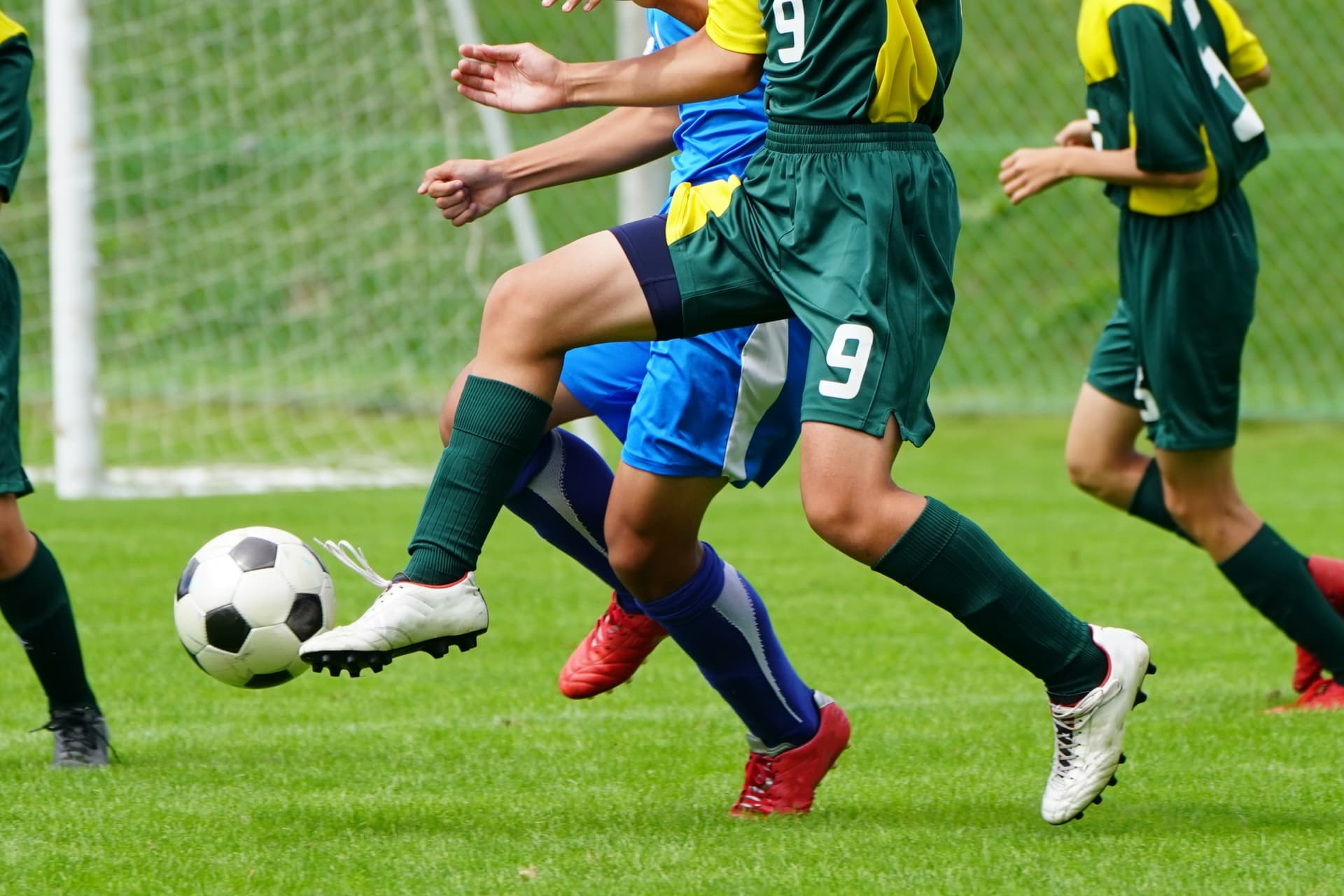 2026 U-15連盟杯のイメージ画像