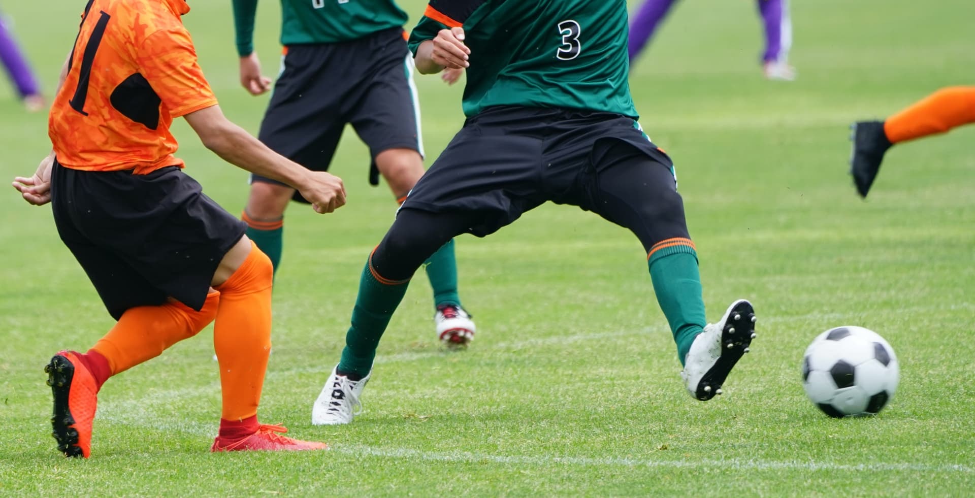 U-13サッカーリーグ2026京都のイメージ画像