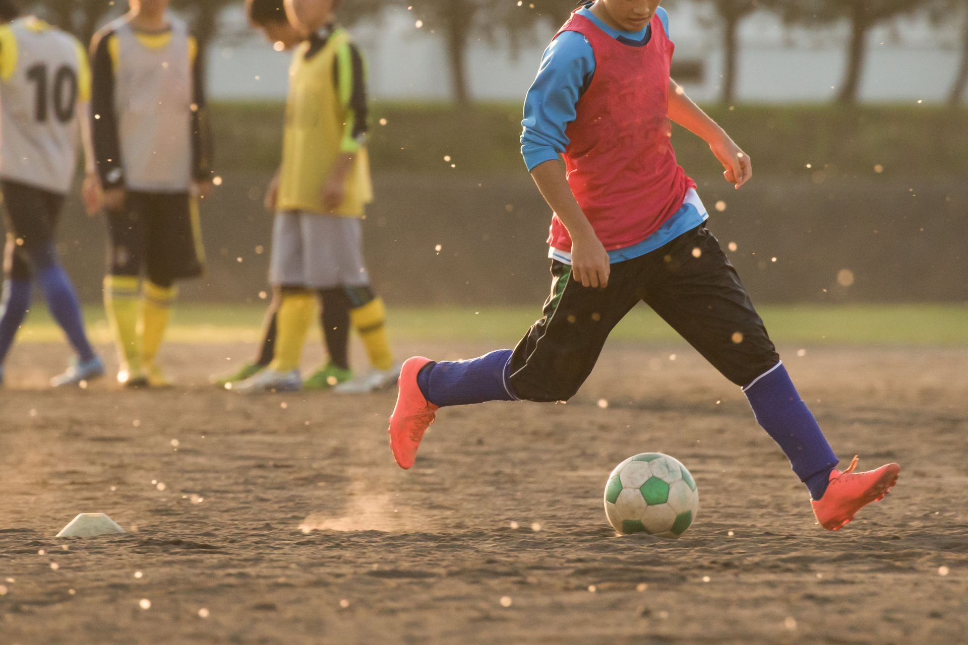 加盟チーム一覧のイメージ画像